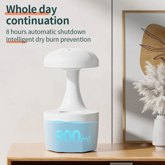 SkyPots_Anti-gravity Air Humidifier